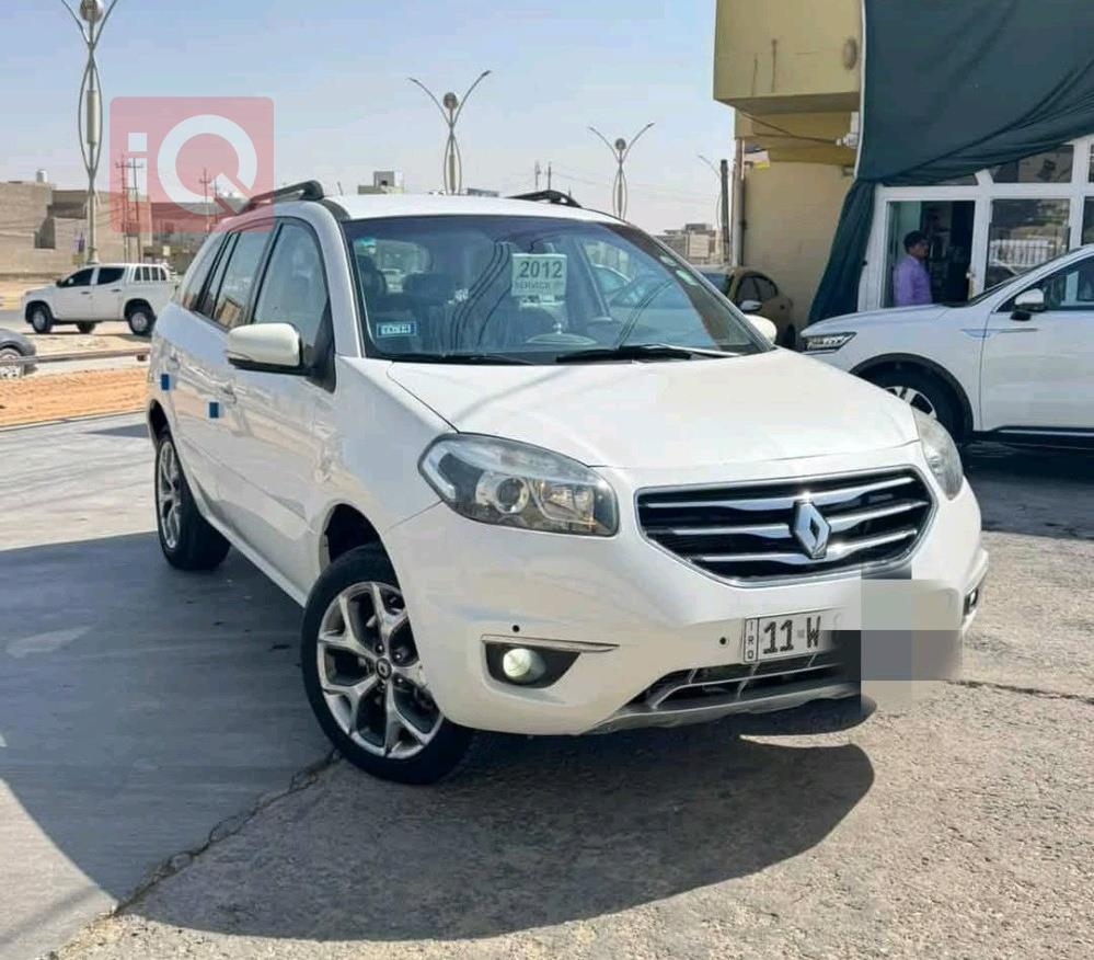 Renault Koleos
